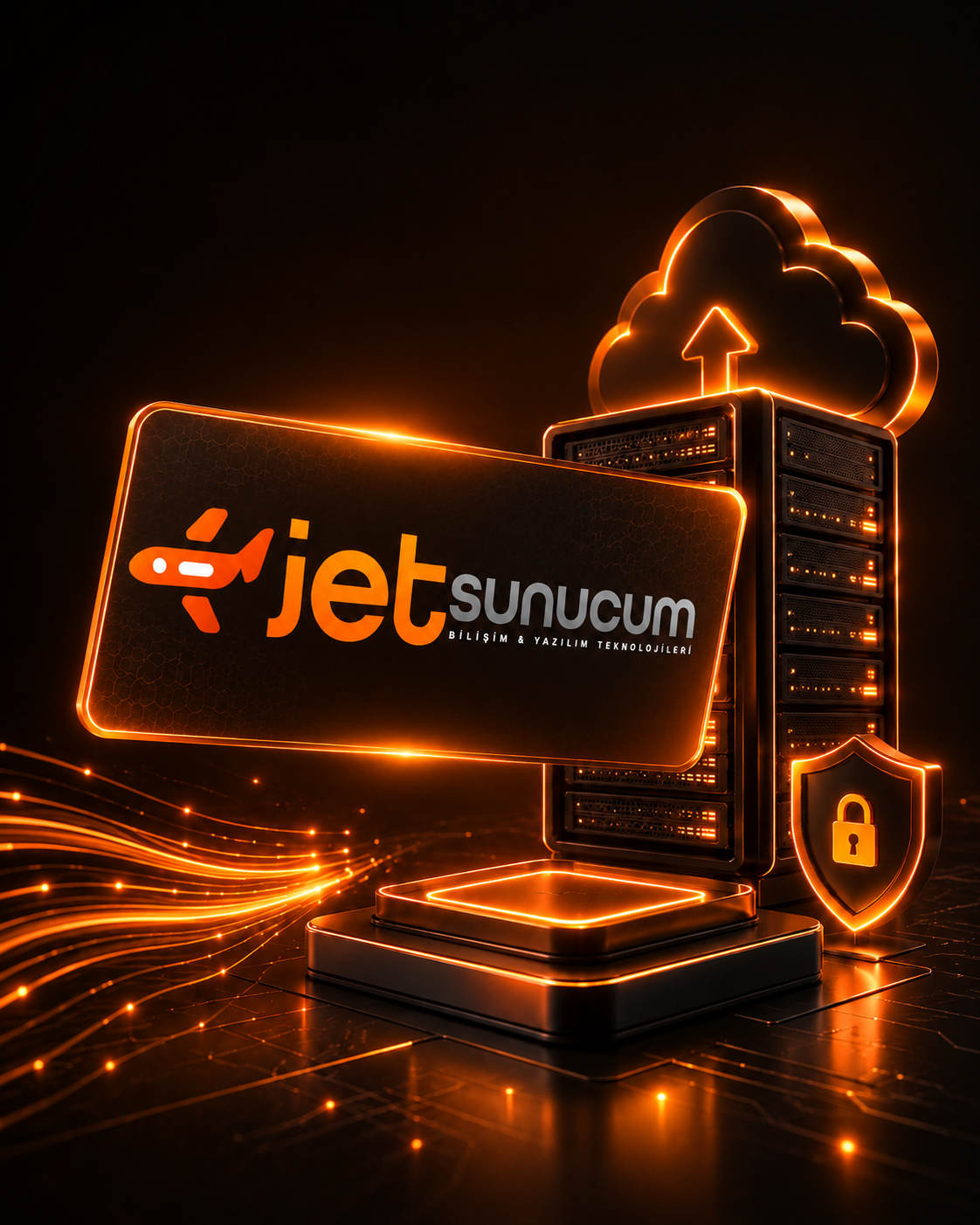 JetSunucum Türkiye lokasyonlu sanal sunucu ve VDS altyapısı