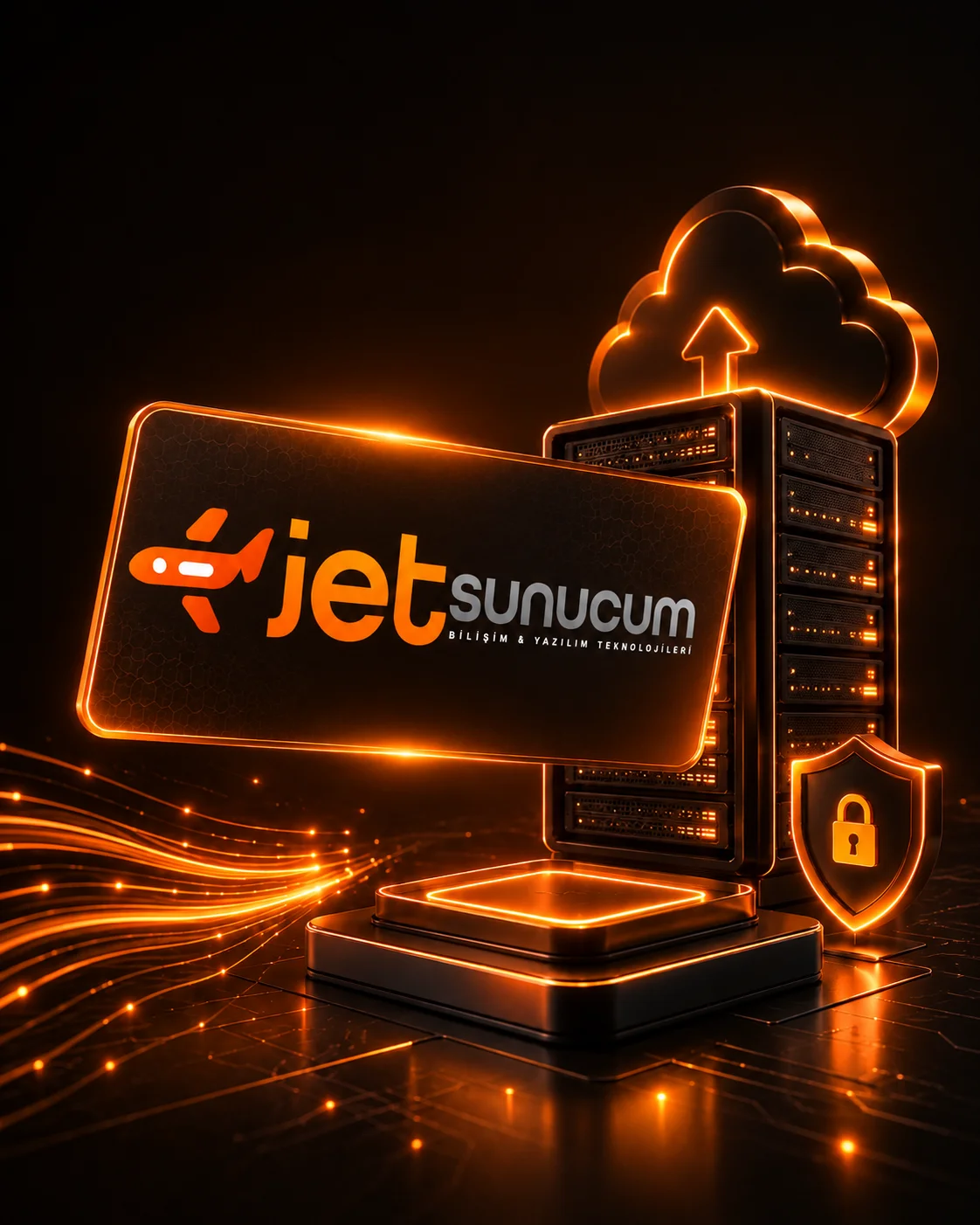 JetSunucum Türkiye lokasyonlu sanal sunucu ve VDS altyapısı