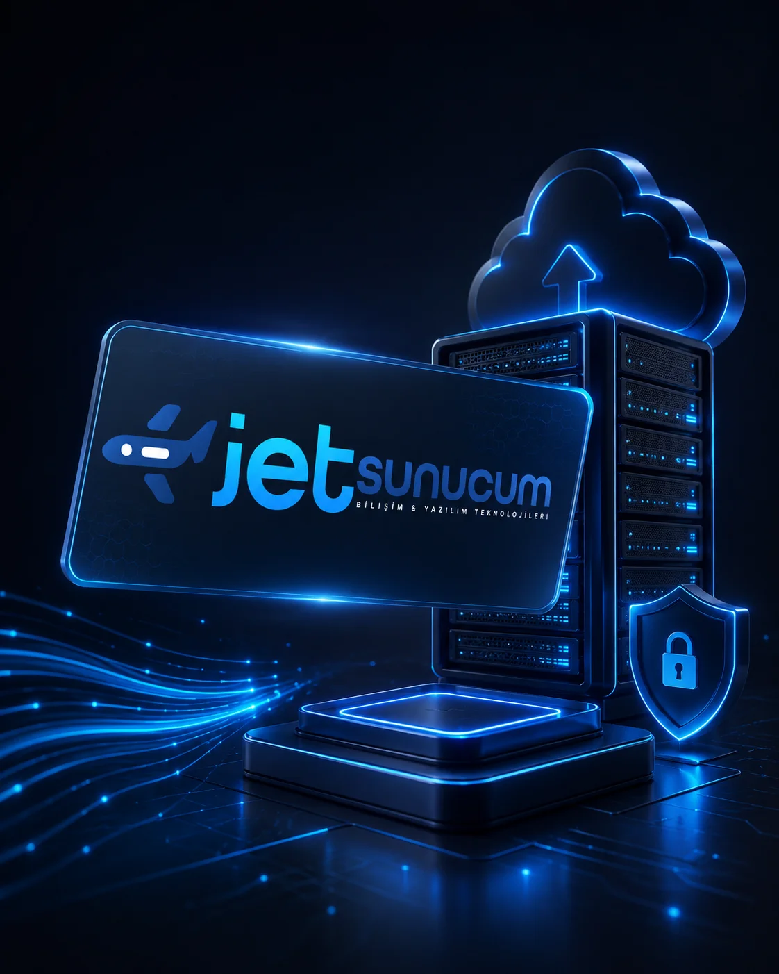 VDS Avantajları — JetSunucum sanal sunucu