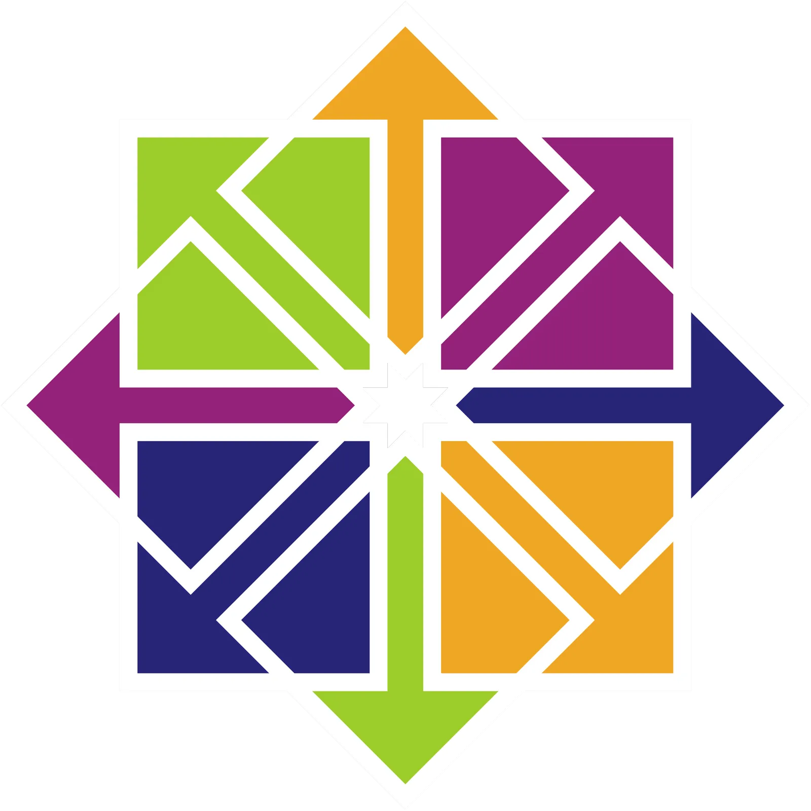 CentOS logosu