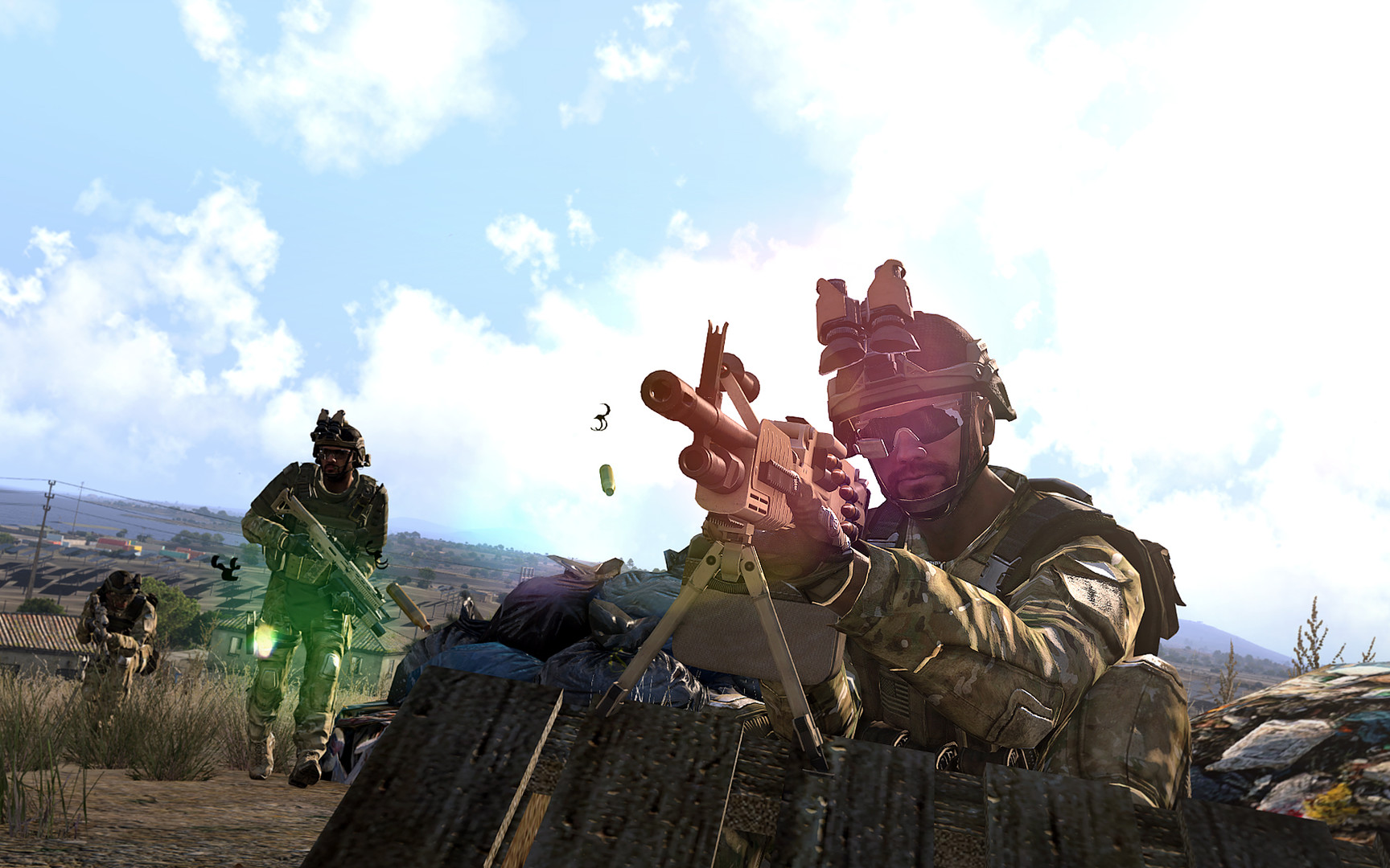 Marksmen