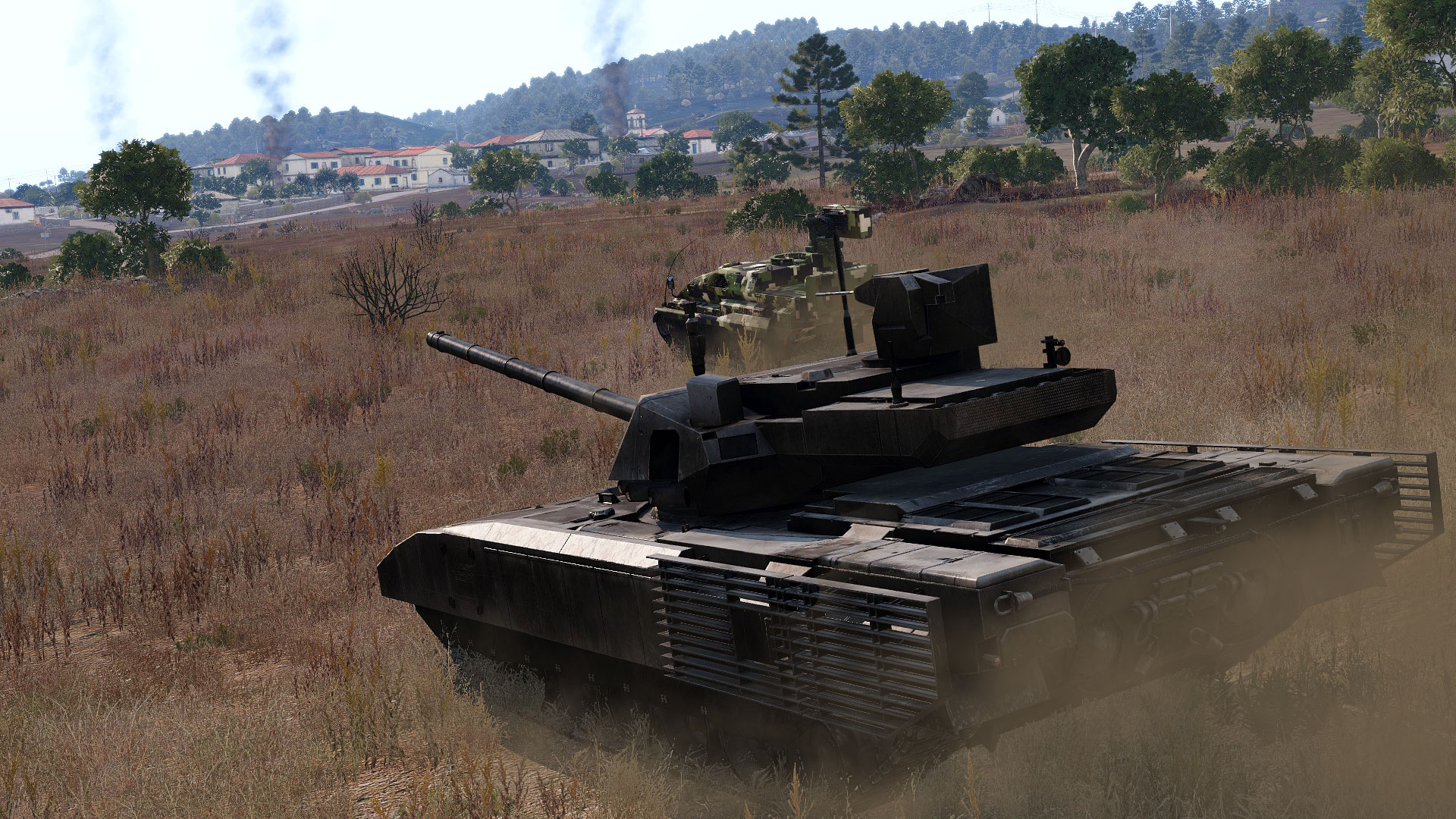 Tanks