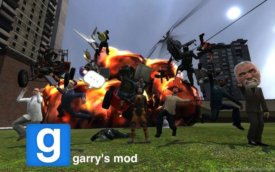 Garry's Mod Sunucu