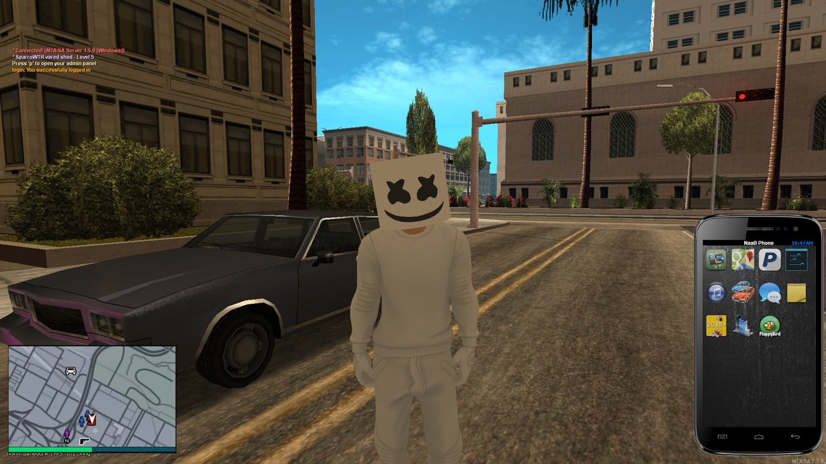 Cops and Robbers
