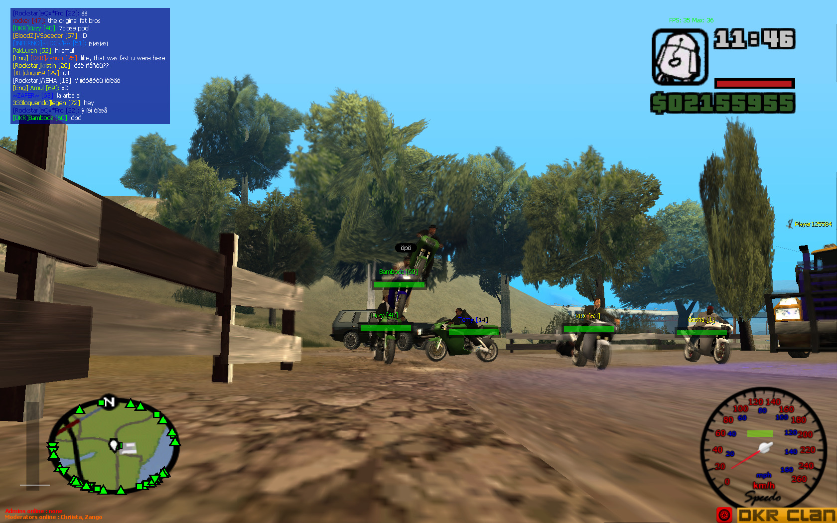 Freeroam