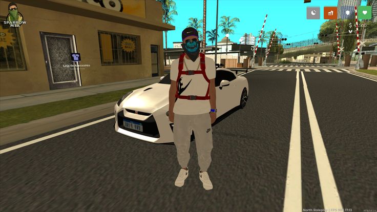 MTA Server Screenshot