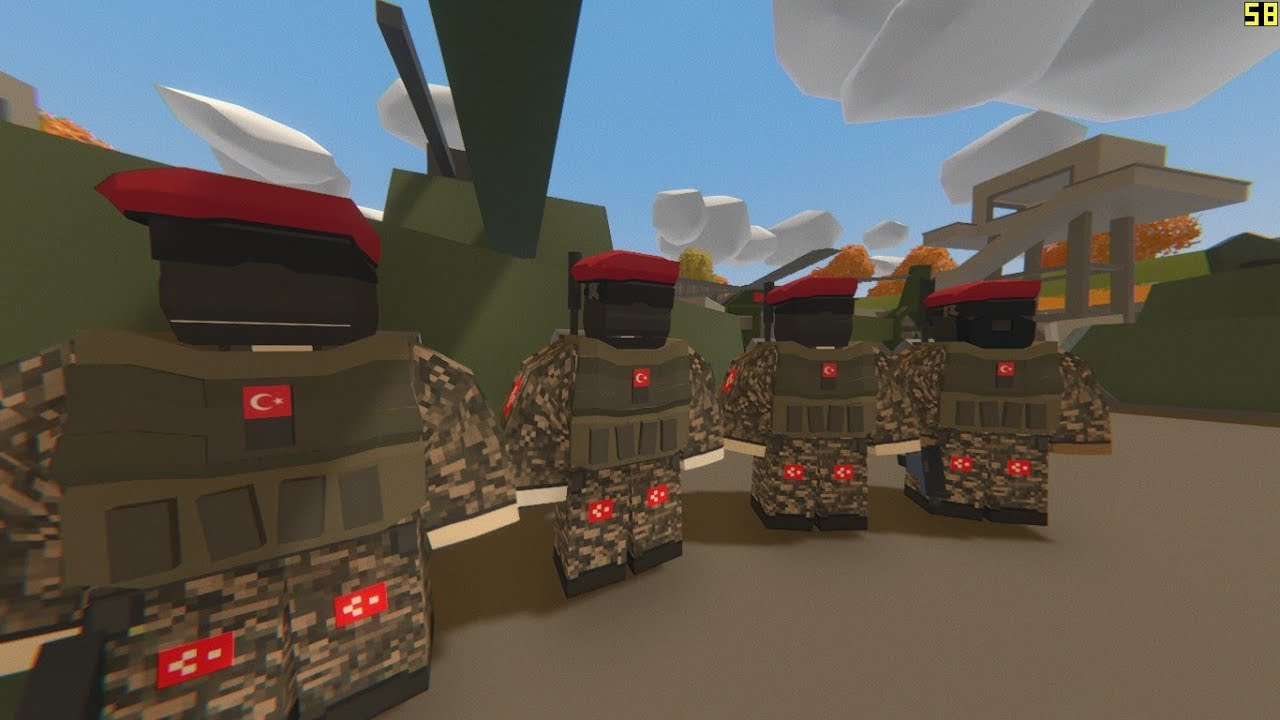 Unturned Sunucu Kiralama Hizmeti