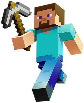 Minecraft Characters