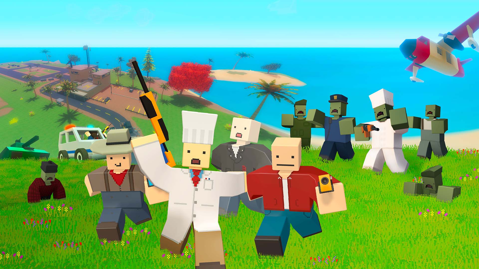 Unturned Server